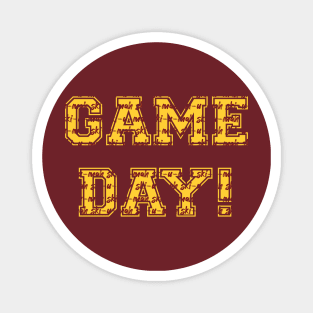 Game Day Minnesota Magnet